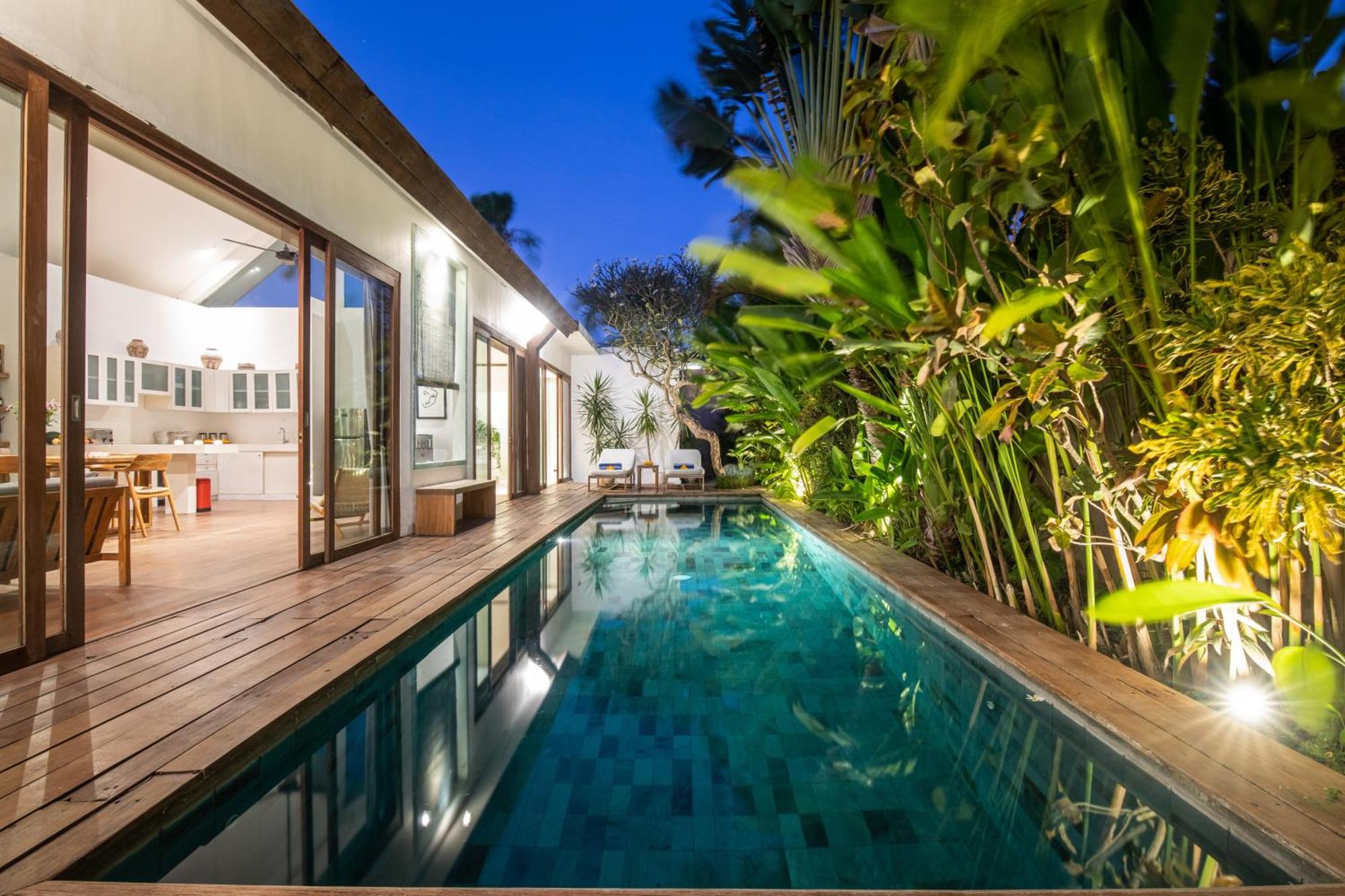 Villa Maz Canggu Exterior photo