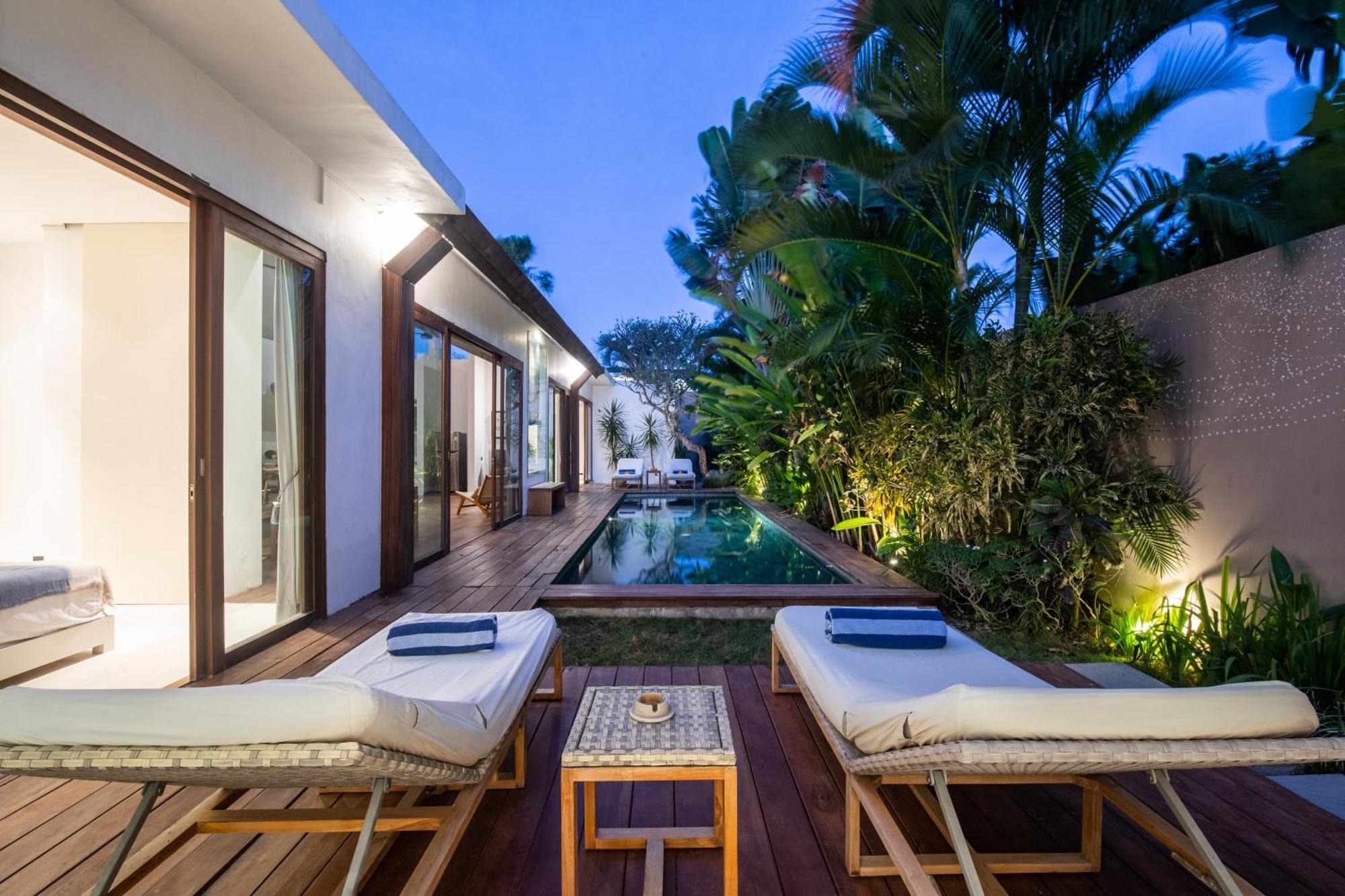 Villa Maz Canggu Exterior photo