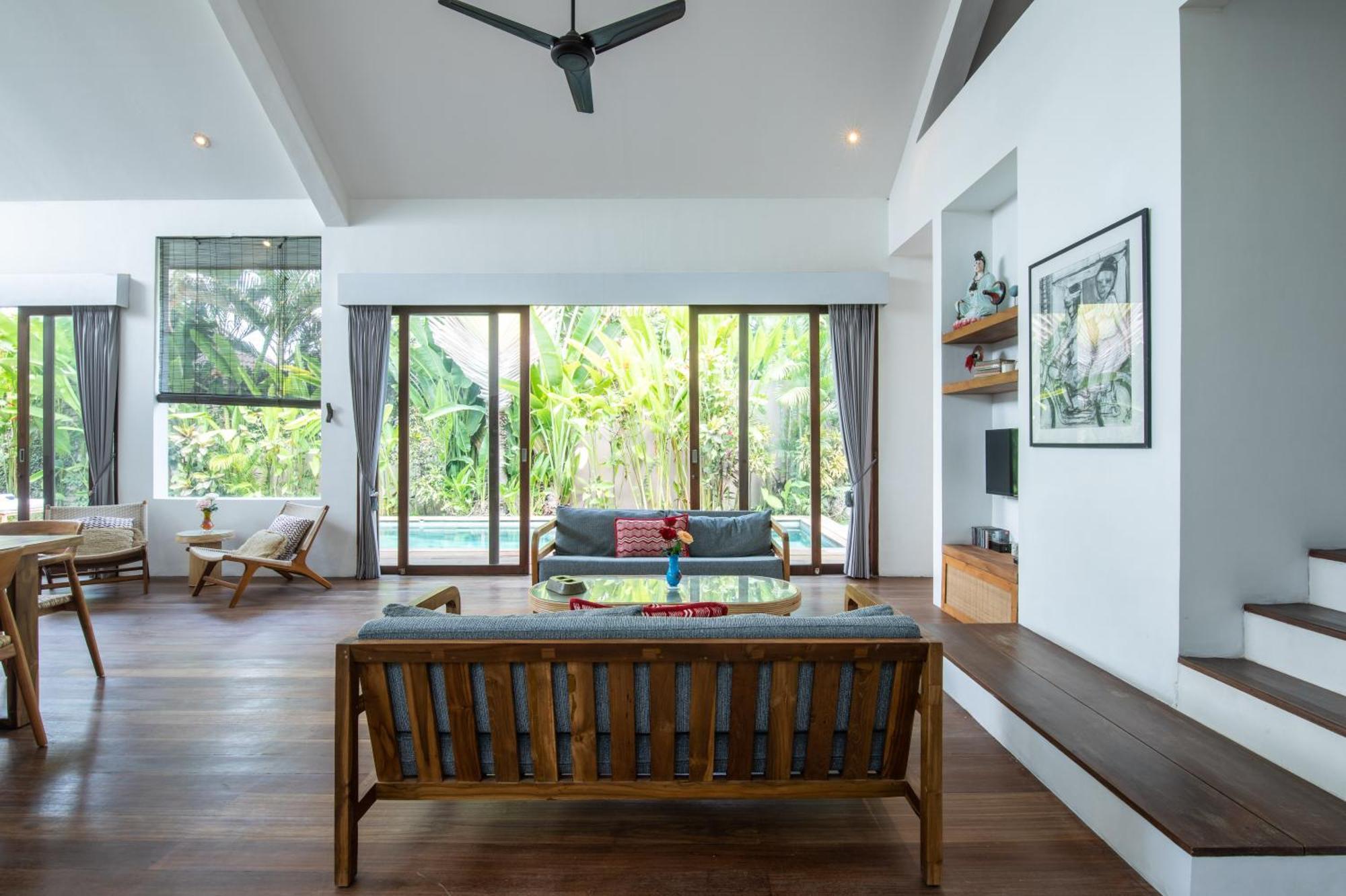 Villa Maz Canggu Exterior photo