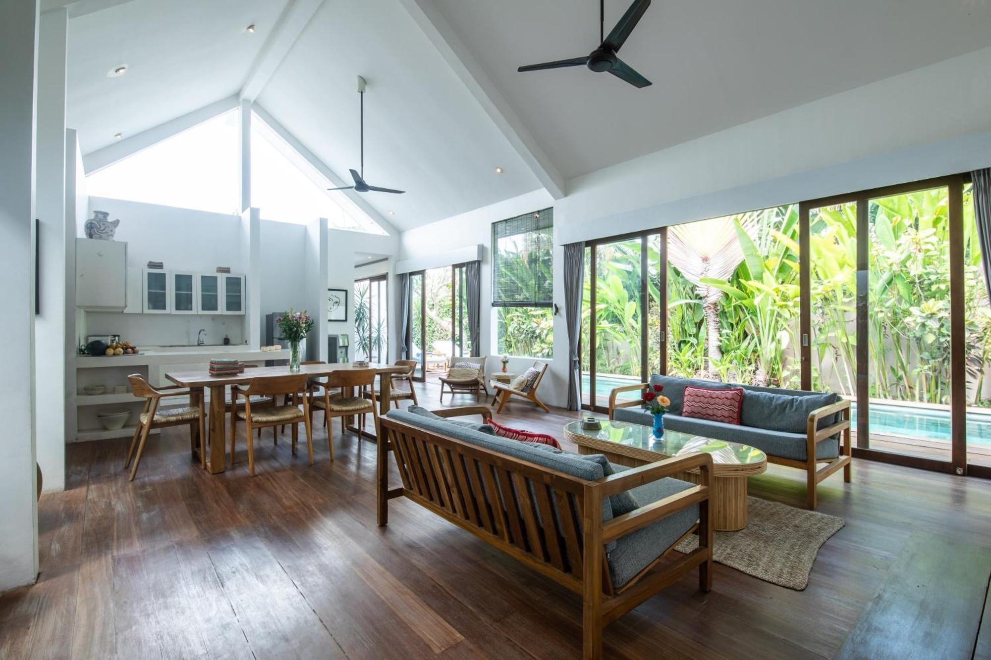 Villa Maz Canggu Exterior photo