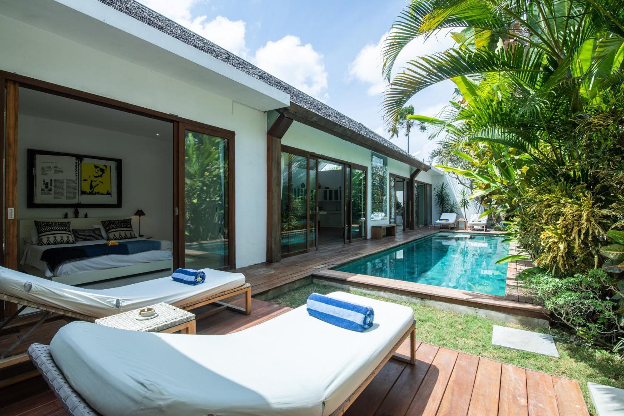 Villa Maz Canggu Exterior photo