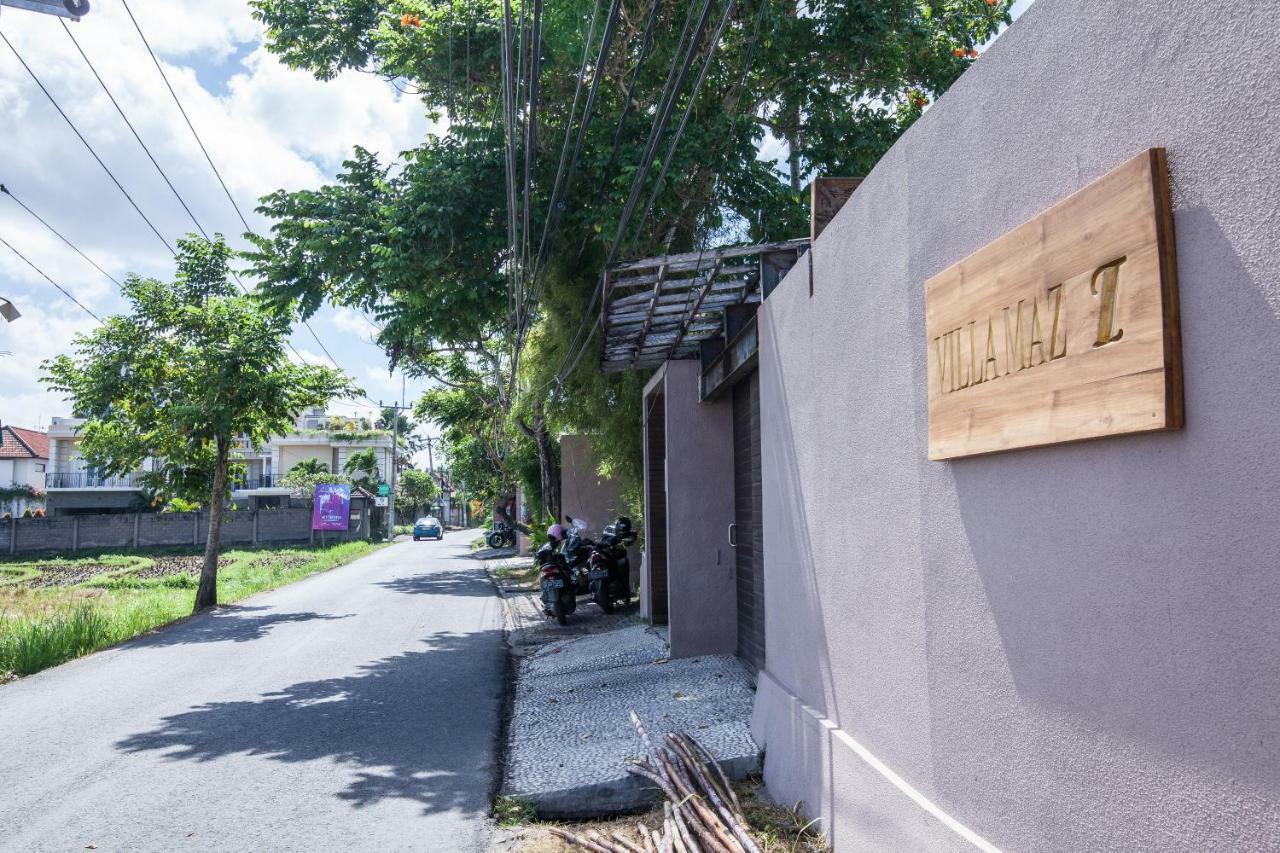 Villa Maz Canggu Exterior photo